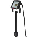Прожектор светодиодный на подставке JARO 220В IP65 20Вт 4800лм; 1171250244 Бренненштуль