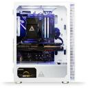 Montech Korpus X3GLASS(W), Midi Tower, 3x140mm, 1x120mm, 2x2.5", 2x3.5", RGB ventilaatorid, Tempered Glass