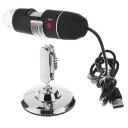 Media-Tech USB digitaalne mikroskoop MT4096, 500x, 1 x USB 2.0, 30 Mpix, CMOS sensor, 8 LED valgustus, tarkvara