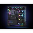 Thermaltake Datora ventilators CL-F136-PL14SW-A, 14cm, 30.7dB, RGB, 3 gabali, 500-2000rpm, 9-pins