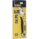 Dewalt Kokkuvamata utiliidinuga noater DWHT10998-0, must/kollane, ergonoomiline k&auml;epide, tera hoidmine k&auml;epidemes, 0.35kg