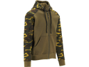 Džemperis ar kapuci, zaļš / kamuflāža Moro S. S YT-79220 YATO