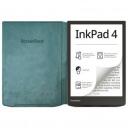 Pocketbook E-Reader Korpus HN-FP-PU-743G-SG-WW, roheline, 189.6x158.7x2.5mm, 0.073kg