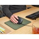 Trust USB datorpele Bayo II 25144, 2400 DPI, 6 pogas, 1.5m kabelis, ergonomisks, melna