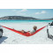 &Scaron;ūpuļtīkls &nbsp;Hammock Set Pro Double, Red AHAMSETDRD SEA TO SUMMIT