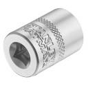 FATMAX&reg; 1/4" piedziņas 13mm 6 punktu uzgalis, izturīgs hromēts, FMMT17198-0, STANLEY