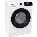 Gorenje Skalbimo ma&scaron;ina W11NHPI84AS, 8 kg, 1400 RPM, A klasė, priekinė įkrova, garų funkcija, LED ekranas, balta