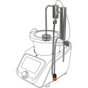 Дистиллятор для кухонного процессора BROWIN 340201, 24x24x29 см