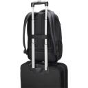 Targus CityGear mugursoma TCG655GL, 12-14", 970g, Polimērs, Plecu siksna, Ratiņu siksna, Kupola aizsardzība