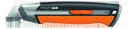 FISKARS CarbonMax Salokāmais nazis, 19.4 cm, metāls, 1 gab., ērta asmeņu maiņa