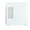 Zalman S5 NEO White ATX, 8800263650309, 2x2,5'' 3,5'' отсека, 4x120mm RGB вентиляторы, ATX/mATX/Mini-ITX