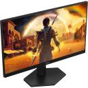 AOC Monitorid 24G42E, 61 cm, 1920 x 1080, 180 Hz, 1 ms, Fast IPS, 300 cd/m&sup2;, HDMI 1, Must