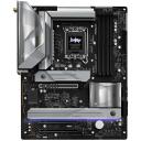 Asrock Emaplaat Z890 LIVEMIXER WIFI, DDR5-SDRAM, 256 GB, 4 DIMM, 23 USB porti, 2.5 Gb/s LAN, Wi-Fi 7