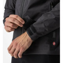 Velo jaka TRAIL GT Jacket, izmērs: L, Dark Grey, 8050949992999 CASTELLI