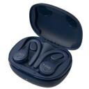 Jvc Austiņas HA-EC25TAU, 16&Omega;, 6mm, 2, Bluetooth 5.1, bezvadu 10m, ūdensizturīgas, sportam