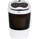 Camry | Mini washing machine | CR 8054 | Top loading | Washing capacity 3 kg | Depth 37 cm | Width 36 cm | White/Gray