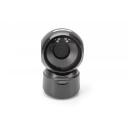 Digitus 2D galda USB svītrkodu skeneris DA-81005, 200 skenējumi/min, 10 cm, USB, melns, CMOS sensors