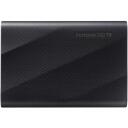 Samsung V&auml;line SSD MU-PG2T0B/EU 2TB, USB 3.2 Gen 2x2, lugemise kiirus 2000 MB/s, kirjutamise kiirus 1950 MB/s, must