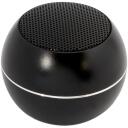 Guess Mini Bluetooth skaļrunis GUWSALGEK, 3W, 4h, Bluetooth 5.0, 300mAh, alumīnijs, melns