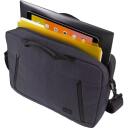 Case Logic Huxton Attach&eacute; 14, 3204650, 35,6 cm (14), 450 g, Pol&uuml;ester, Portfell, &Otilde;lavarre rihm, 2 taskut