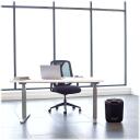 Fellowes H&auml;vitaja LX45 4400501, 4 m/min, 8 lehte, 17 l, P-4, ristl&otilde;ige, turvaseade