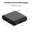AX3000 Wi-Fi 6 портативный маршрутизатор, TP-Link, TL-WR3002X, 2402/574 Mbit/s, 1&times; Gigabit LAN порт