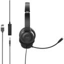 Acer Kontori k&otilde;rvaklapid GP.HDS11.02D, 32&Omega;, 20-20kHz, Boom mikrofon, 30 mm d&uuml;naamilised k&otilde;larid