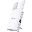 Tenda T10 tīkla atkārtotājs, T10, 300 Mbit/s, 2.4 GHz, 2 antenas, 1 RJ-45 ports, balts, WPS, LED indikatori