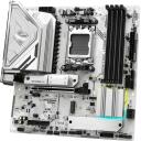 Asrock Материнская плата B850M STEEL LEGEND WIFI, 4 x DDR5 DIMM, 256 ГБ, 1 x PCIe 5.0 x16, 1 x HDMI, 1 x DisplayPort