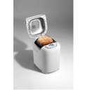 Duonos kepimo mašina, kurios galia 550 W, su 15 programų ir LCD ekranu BM910WII Baltas Gorenje