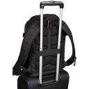 Case Logic Viso kamera soma 3205357, 1.4kg, melna, 30x18x43cm, saderīga ar populārākajām kamerām, EVA pamatne