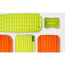 Flextail Tiny Sleeping Pad R09 L-G, 196x65cm, 668g, R-Value 9.4, ar zemējumu, 60s uzpū&scaron;ana, OEKO-TEX&reg;