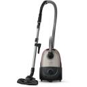 Philips tolmuimeja XD5122/10, 900 W, 4 L, HEPA filter, 77 dB, S-bag, 6 m kaabel, TriActive otsik, pestav filter