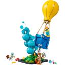 Lego LEGO FORTNITE 77080 Supply Drop, 314 elementi, 3 minifiguuri, 10+ aastat