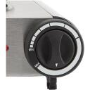 Tristar Laisvai stovinti stalo viryklė KP-6248, 2500W, 2 virimo zonos, nerūdijantis plienas/juoda, elektrinė