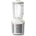 Philips stalinis blenderis HR3760/01, galia 1500 W, talpa 2 L, maksimali greitis 22000 RPM, stiklinis indas, metalinis korpusas