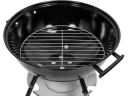 ROUND CHARCOAL GRILL WITH LID 41CM 99918 LUND