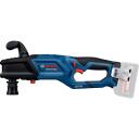 Bosch Akutoiteline nurkagrinder GRD 18V-127 06019N5000, 18 V, 2 kiirus, 100 Nm, 0-1800, 0-550 p/min, 13 mm, harjadeta