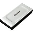 Kingston Ne&scaron;iojamas SSD XS2000 SXS2000/1000G, 1 TB, 2000 MB/s, 2000 MB/s, USB 3.2 Gen 2x2, atsparus vandeniui, smūgiams atsparus
