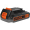 Dzīvžogu &scaron;ķēres 18V GTC1845L20 HDEB21 BLACK&DECKER
