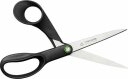 &Scaron;ķēres ReNew, FISKARS 1074547, nerūsējo&scaron;ais tērauds, 210 mm, melna/sudraba