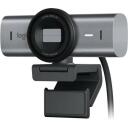Logitech veebikaamera MX Brio 705 960-001530, 3840x2160, 90&deg;, 1.5m kaabel, Graphite