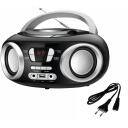 Manta Bluetooth k&otilde;lar MM9310BT, 220-240V, 50-60Hz, 6W, Bluetooth 5.1, FM raadio, MP3 esitamine, USB, AUX-in