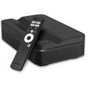 Проектор Thomson PG55B, яркость 600 ANSI люмен, разрешение UHD 4K, контрастность 1000:1, лазерный источник света, Dolby Audio