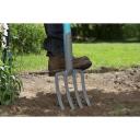 Gardena Karp 17002-20, 1170 mm, 1.9 kg, D-kujuline k&auml;epide, 4 k&uuml;lgmist tinti, teras