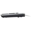 Dell | Keyboard | KB522 | Multimedia | Wired | Russian | Black