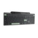 Lenovo Iselaadiv Klaviatuur 4Y41R69506, Bluetooth 5.1, kuni 3 seadet, must, eesti paigutus