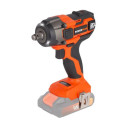 Аккумуляторный ударный гайковерт 20 В, 220 Нм, POWDP20150 POWERPLUS