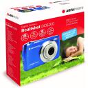 Agfa Photo Digikaamera DC8200BL, 18 MP, 2.7'', 8x, 1080@30fps, 95g, USB 2.0, CMOS, 32GB SD