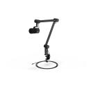 Endorfy Solum Studio mikrofon EY1B009, 20-20000Hz, 24bit, USB, kardioid, 3m kaabel, reguleeritav k&auml;si